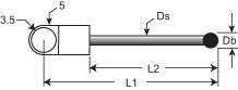 XXT - XXT-3040-L - CMMshop.ca