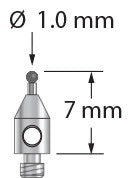 M2 - TM2-1007-DS-7-SN - CMMshop.ca