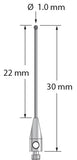 M2 - TM2-1030-DS-7-SN - CMMshop.ca