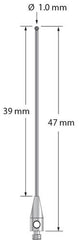 M2 - TM2-1047-DS-7-SN - CMMshop.ca