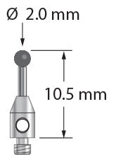 M2 - TM2-2010.5-SN - CMMshop.ca