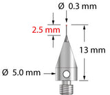 XXT - TM3-0313-TX - CMMshop.ca