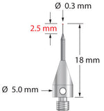 XXT - TM3-0318-TX - CMMshop.ca
