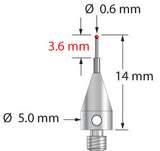XXT - TM3-0614-TX - CMMshop.ca