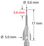 XXT - TM3-0617-TX - CMMshop.ca