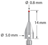 XXT - TM3-0814-TX - CMMshop.ca