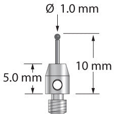 M3 - TM3-1010-DS7-SN - CMMshop.ca