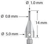 XXT - TM3-1014-TX-8-SN - CMMshop.ca - 2