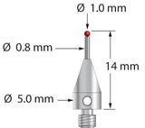 XXT - TM3-1014-TX-8 - CMMshop.ca