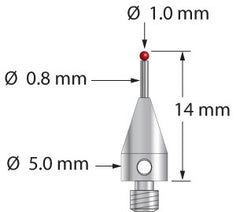 XXT - TM3-1014-TX-8 - CMMshop.ca