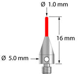 XXT - TM3-1016-B-TX - CMMshop.ca