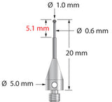XXT - TM3-1020-TX-6-SN - CMMshop.ca