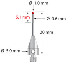XXT - TM3-1020-TX-6 - CMMshop.ca