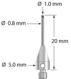 XXT - TM3-1020-TX-8-SN - CMMshop.ca