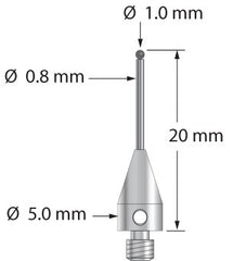 XXT - TM3-1020-TX-8-SN - CMMshop.ca