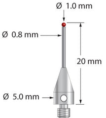 XXT - TM3-1020-TX-8 - CMMshop.ca