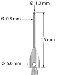 XXT - TM3-1025-TX-8-SN - CMMshop.ca