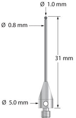 XXT - TM3-1031-TX-8-SN - CMMshop.ca