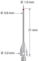 XXT - TM3-1031-TX-8 - CMMshop.ca - 2