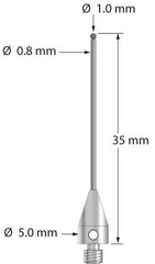 XXT - TM3-1035-TX-8-SN - CMMshop.ca