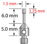 M3 - TM3-1511-CYL - CMMshop.ca