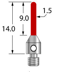 M3 - TM3-1514-B - CMMshop.ca