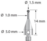 XXT - TM3-1514-TX-SN - CMMshop.ca