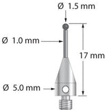 XXT - TM3-1517-TX-SN - CMMshop.ca