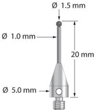 XXT - TM3-1520-TX-SN - CMMshop.ca