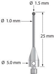 XXT - TM3-1525-TX-SN - CMMshop.ca