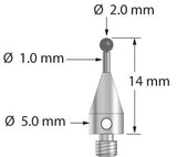 XXT - TM3-2014-TX-SN - CMMshop.ca