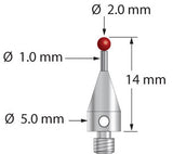 XXT - TM3-2014-TX - CMMshop.ca