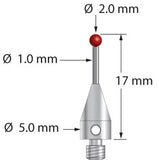 XXT - TM3-2017-TX - CMMshop.ca