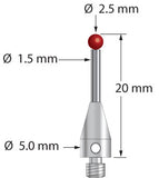 XXT - TM3-2520-TX - CMMshop.ca