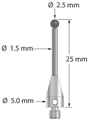 XXT - TM3-2525-TX-SN - CMMshop.ca
