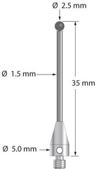 XXT - TM3-2535-TX-SN - CMMshop.ca