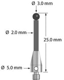 XXT - TM3-3025-TX-SN - CMMshop.ca