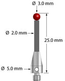 XXT - TM3-3025-TX - CMMshop.ca