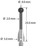 XXT - TM3-4025-TX-SN - CMMshop.ca