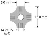 XXT - XXT-WM3-13 - CMMshop.ca - 1