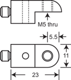 M5 - JM5-90-T - CMMshop.ca