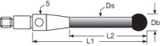 XXT - STR3C-5076 - CMMshop.ca