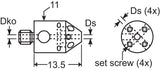 M5 - PH-100 - CMMshop.ca