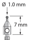 M2 - TM2-1007-DS-7-SN - CMMshop.ca