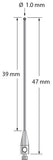 M2 - TM2-1047-DS-7-SN - CMMshop.ca