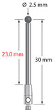 M2 - TM2-2531-DS2-SN - CMMshop.ca