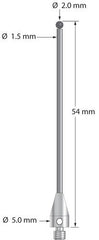 XXT - TM3-2054-TX-SN - CMMshop.ca