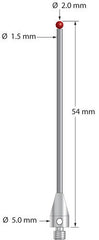 XXT - TM3-2054-TX - CMMshop.ca