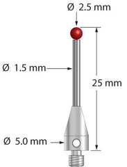 XXT - TM3-2525-TX - CMMshop.ca