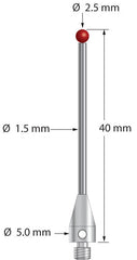 XXT - TM3-2540-TX - CMMshop.ca